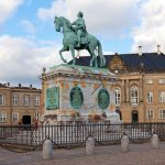 Trải nghiệm Bắc Âu 10N9Đ - Cung điện Amalienborg Palace Copenhagen