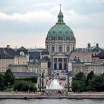 Trải nghiệm Bắc Âu 10N9Đ - Cung điện Amalienborg Palace Copenhagen