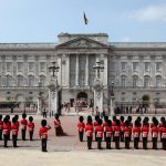 Hành trình du lịch Anh - Scotland 10N9Đ - Cung điện Buckingham