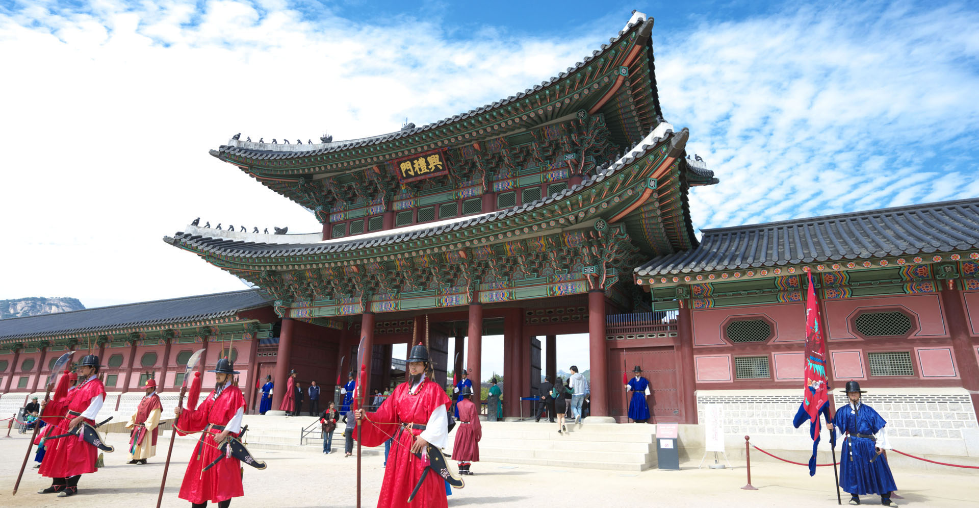 Tour Charter Hàn Quốc: Hà Nội - Seoul - Nami - Everland