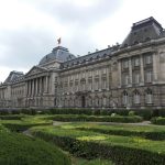 Hành trình du ngoạn châu Âu 9N8Đ - Cung điện Hoàng gia Bỉ - Royal Palace