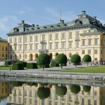 Trải nghiệm Bắc Âu 10N9Đ - Cung điện Hoàng gia Royal Drottningholm Palace