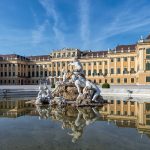 Hành trình 12 ngày khám phá Đông Âu - Cung điện Schonbrunn - Vienna