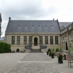 Hành trình khám phá Châu Âu 10N9Đ - Cung điện Tau Reims
