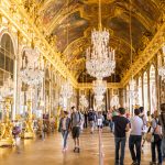 Hành trình du ngoạn châu Âu 9N8Đ - Cung điện Versailles