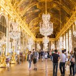 Hành trình 12 ngày khám phá Đông Âu - Cung điện Versailles