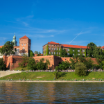Hành trình 12 ngày khám phá Đông Âu - Cung điện Wawel - Krakow
