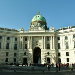 Hành trình 12 ngày khám phá Đông Âu - Cung điện hoàng gia Hofburg - Vienna