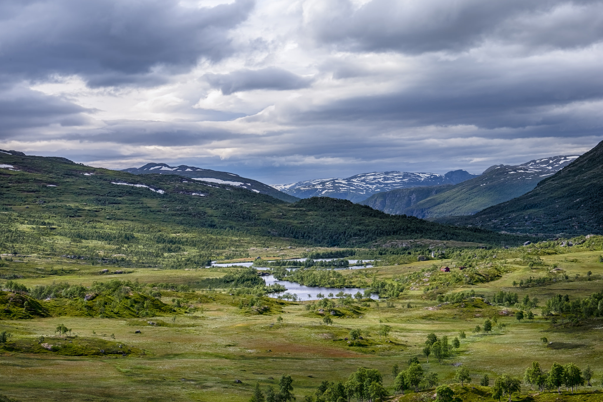 Địa điểm du lịch Na Uy nổi tiếng - Công viên quốc gia Hardangervidda