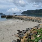 Khám phá Côn Đảo - Cầu tàu 914 Côn Đảo