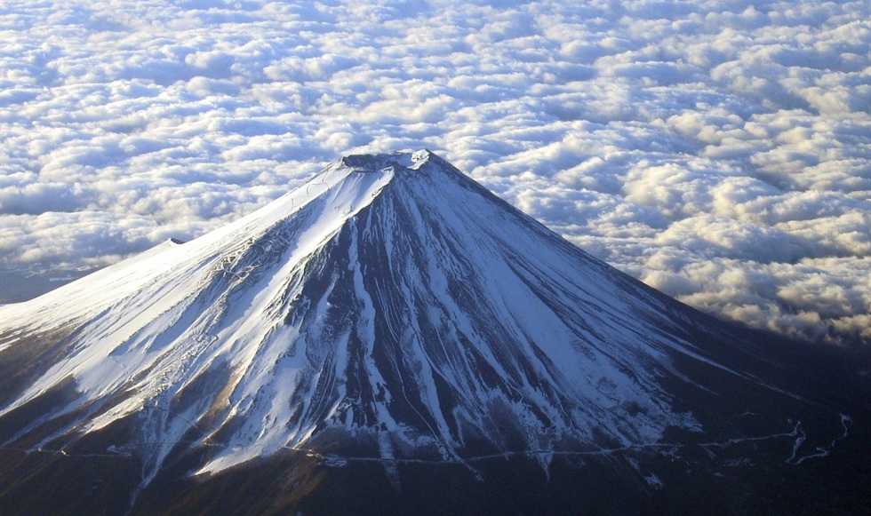 Fuji - Khám Phá Ngọn Núi Linh Thiêng Của Nhật Bản