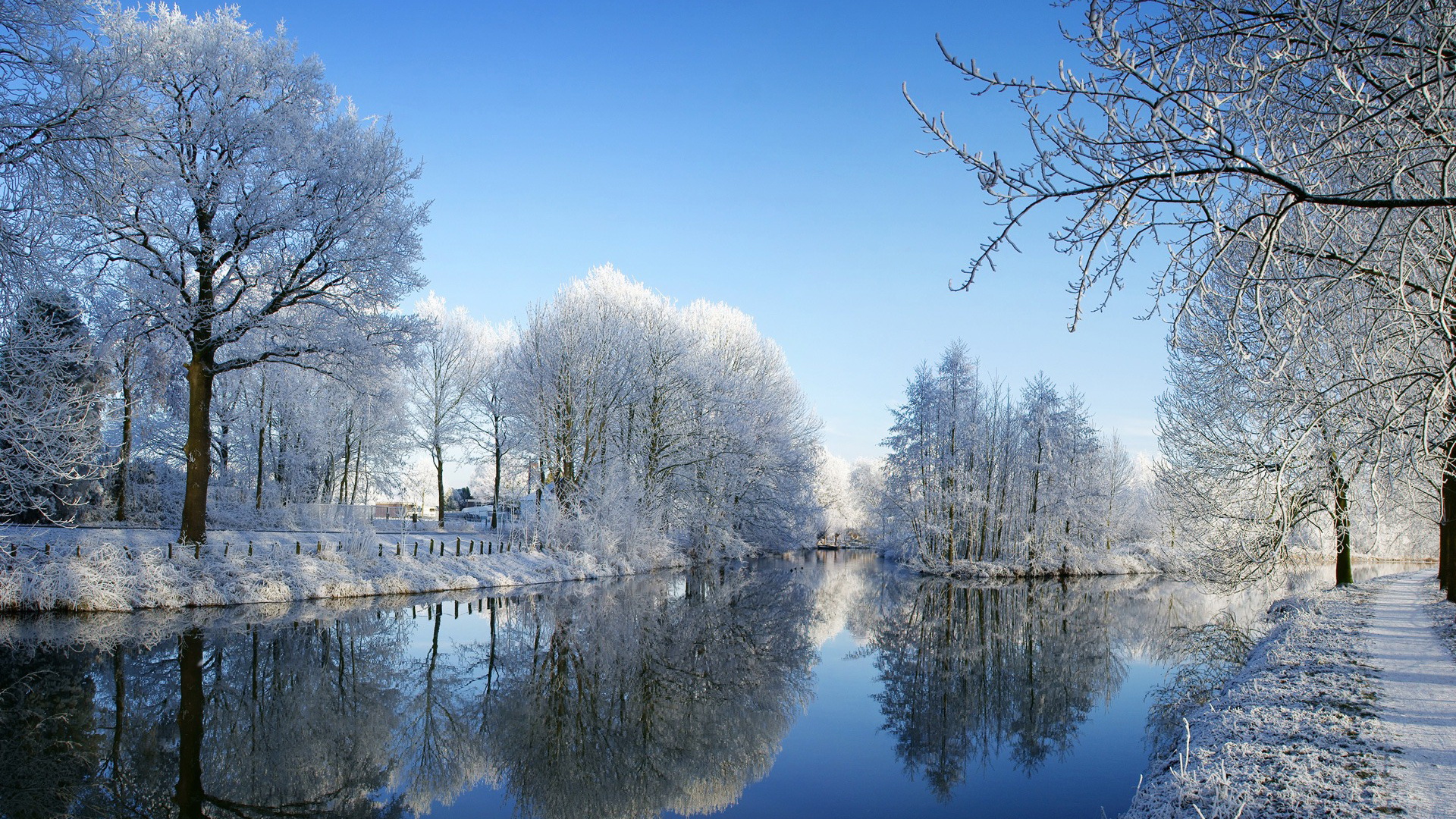 Kinh nghiệm du lịch Hà Lan - Hà Lan vào mùa đông