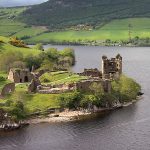 Hành trình du lịch Anh - Scotland 10N9Đ - Hồ Loch Ness