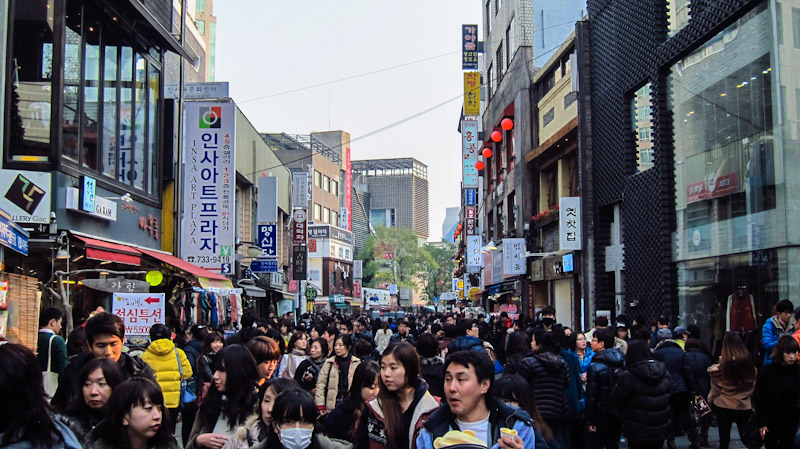 Những Điều Thú Vị Ở Seoul, Không Nên Bỏ Lỡ