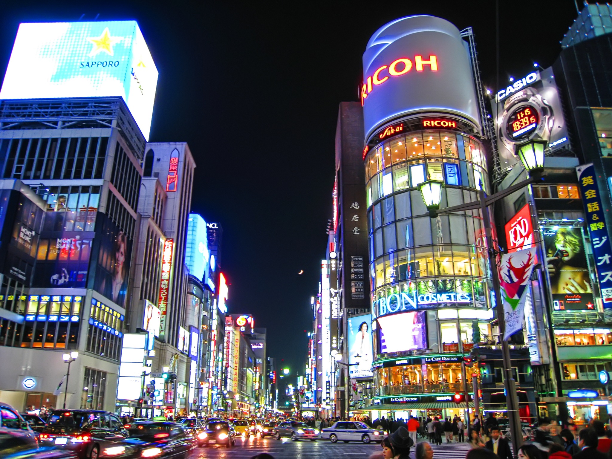 Du Lịch Tokyo Giá Rẻ: Khám Phá Những Điểm Đến 0đ