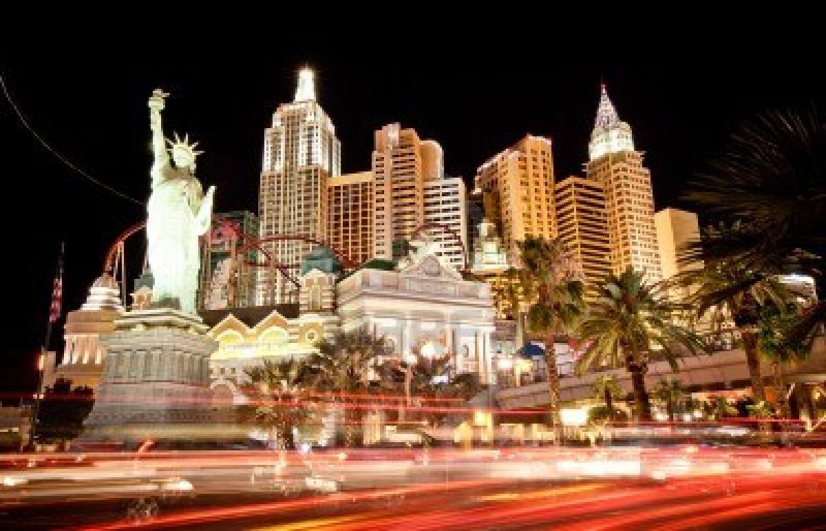 Khám Phá Las Vegas - Thiên đường giải trí của Mỹ