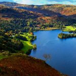 Hành trình du lịch Anh - Scotland 10N9Đ - Lake District