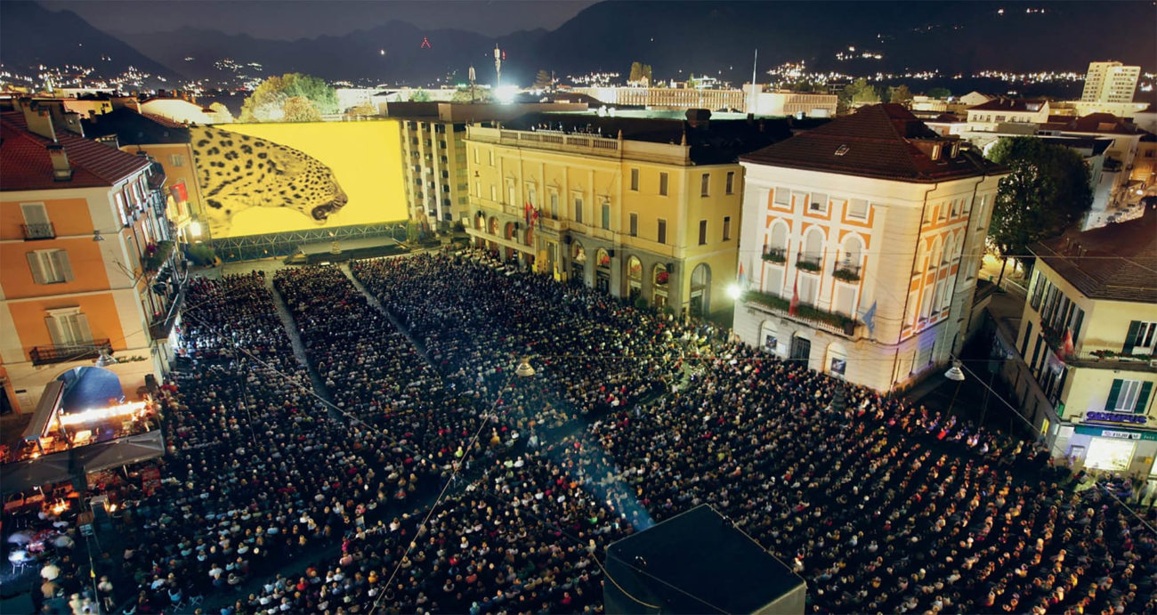 Những lễ hội Thụy Sỹ ấn tượng và độc đáo - Liên hoan phim quốc tế Locarno
