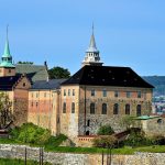 Trải nghiệm Bắc Âu 10N9Đ - Lâu đài Akershus