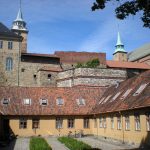 Trải nghiệm Bắc Âu 10N9Đ - Lâu đài Akershus