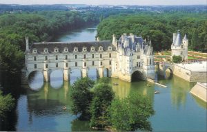 Du lịch Pháp - Lâu đài Chenonceau