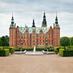 Trải nghiệm Bắc Âu 10N9Đ - Lâu đài Frederiksborg Copenhagen