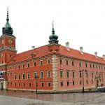 Hành trình 12 ngày khám phá Đông Âu - Lâu đài Hoàng gia Warsaw