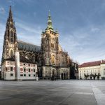 Hành trình 12 ngày khám phá Đông Âu - Lâu đài Prague