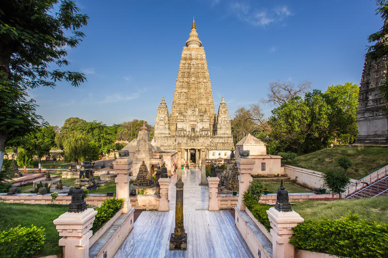 Mahabodhi Temple - Bảo tháp Đại Giác - FOCUS ASIA TRAVEL