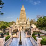 Mahabodhi Temple – Bảo tháp Đại Giác