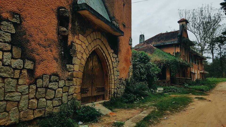 7 check-in locations in Da Lat - Franciscaines Chapel