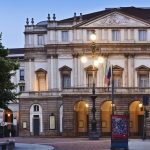 Hành trình khám phá Châu Âu 10N9Đ - Nhà hát La Scala