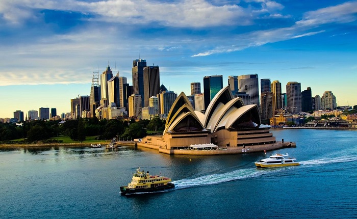 Nhà hát Opera Sydney - Biểu Tượng Của Úc