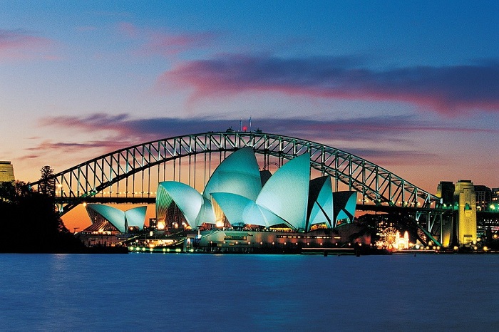 Nhà hát Opera Sydney - Biểu Tượng Của Úc