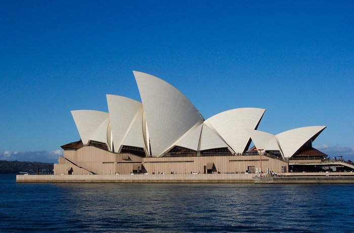 Nhà hát Opera Sydney - Biểu Tượng Của Úc`