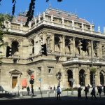 Hành trình 12 ngày khám phá Đông Âu - Nhà hát Quốc Gia Opera - Budapest
