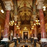 Hành trình 12 ngày khám phá Đông Âu - Nhà hát Quốc Gia Opera - Budapest