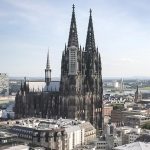 Hành trình du ngoạn châu Âu 9N8Đ - Nhà thờ Cologne