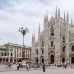 Hành trình khám phá Châu Âu 10N9Đ - Nhà thờ Duomo Di Milano