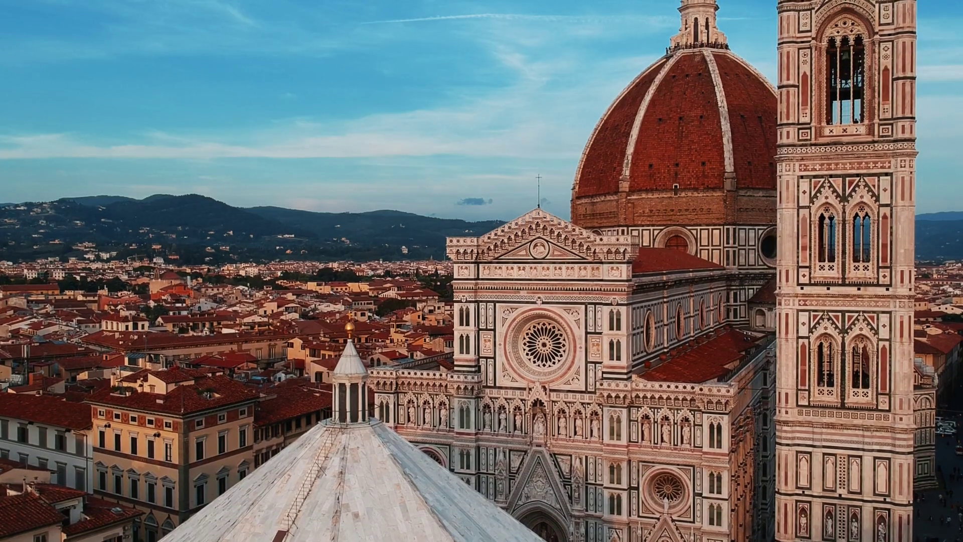 Du lịch Italia - Nhà thờ Florence Cathedral
