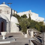 Du lịch Hy Lạp 9N8Đ - Nhà thờ Profitis Ilias
