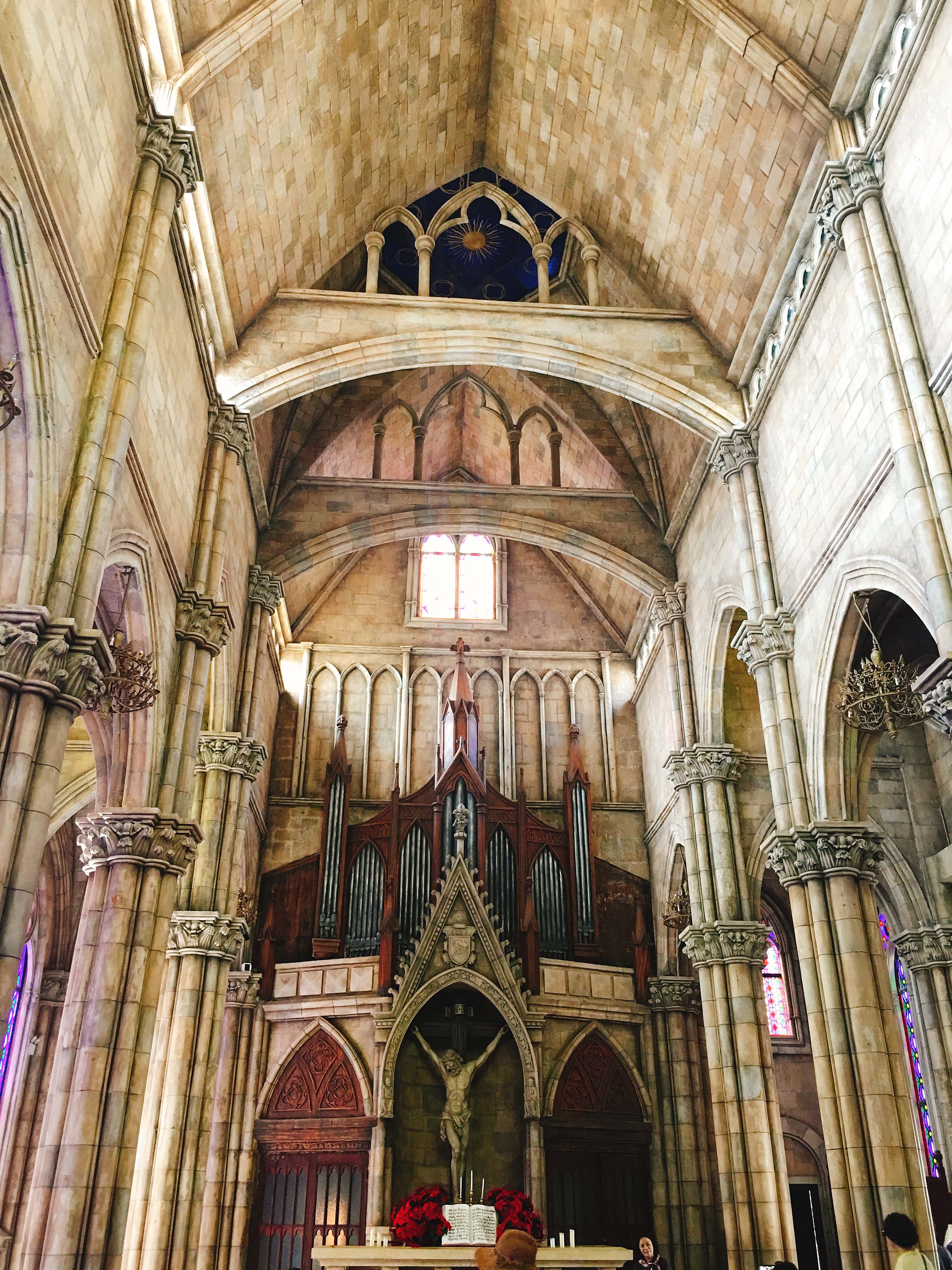 Những địa điểm du lịch Đà Nẵng - Nhà thờ phong cách Pháp