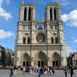 Hành trình khám phá Châu Âu 10N9Đ - Nhà thờ Đức Bà Reims