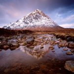 Hành trình du lịch Anh - Scotland 10N9Đ - Núi Buachaille Etive Mor