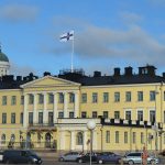 Trải nghiệm Bắc Âu 10N9Đ - Phủ chủ tịch - The Presidential Palace Helsinki