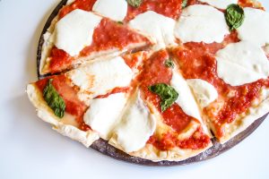 Những món ăn ngon ở Italia - Pizza