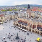 Hành trình 12 ngày khám phá Đông Âu - Royal Road - Krakow