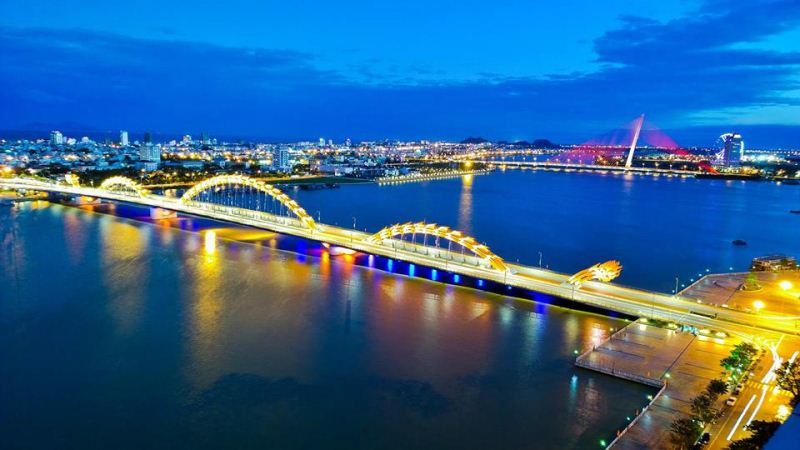 Han River Da Nang