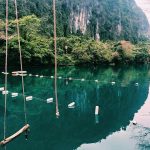 Địa điểm du lịch ở Quảng Bình - Suối nước Moọc