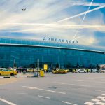 Du lịch Nga 9N8Đ - Sân bay Domodedovo
